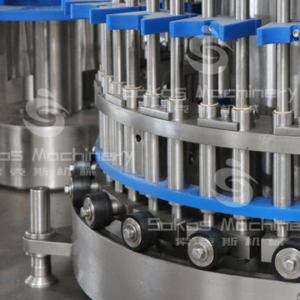 Automatic 330ml 3-in-1 PET Bottle Water Filling Machine（测试）