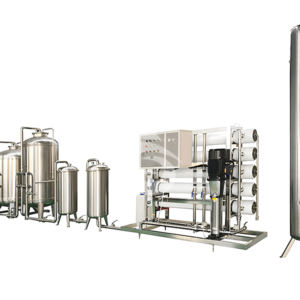 water treatment machine