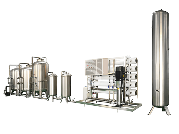 water treatment machine