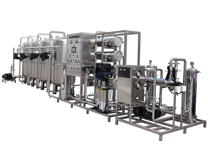 Water treatment system
