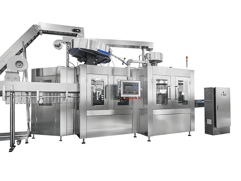 filling machine automatic