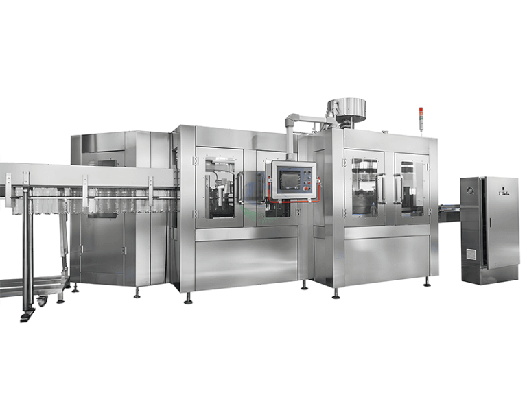 filling machine water