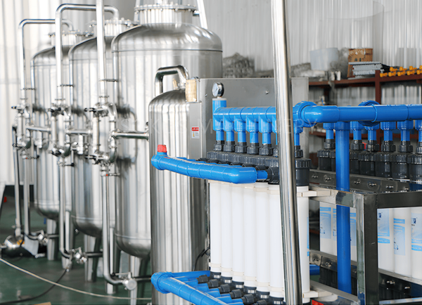 Water treatment Plants