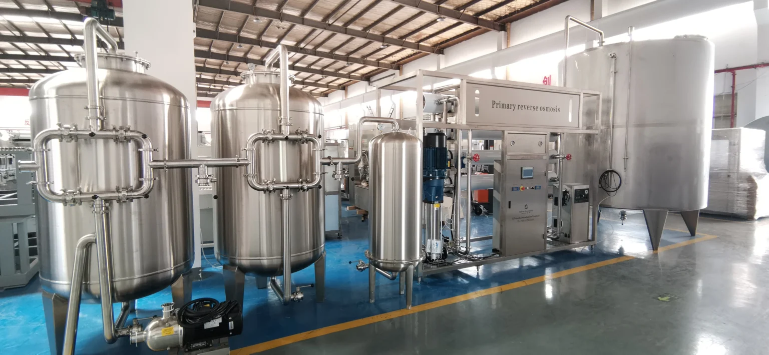 Water treatment Plants