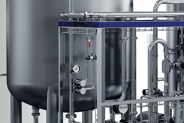 Carbonisation equipment