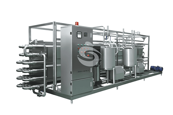 Pasteurization
