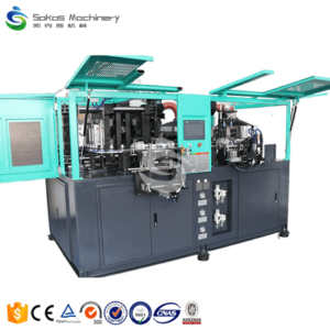 Fully Automatic PET Bottle Blowing Machine Plastic Bottle Blowing Machine