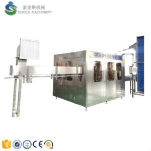 Sokos Water Filler Machine