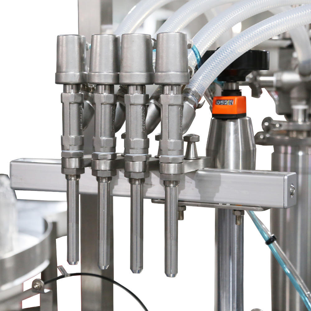 6Head Linear Filling Machine
