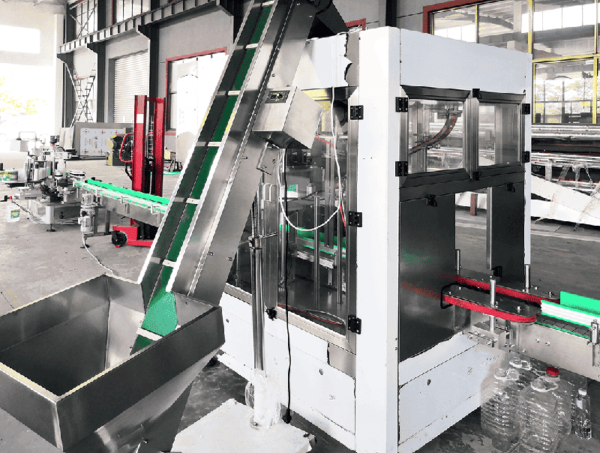 Automatic Bottle Ropp Metal Lock Aluminum Cap Crimping Capping Machine - Image 3