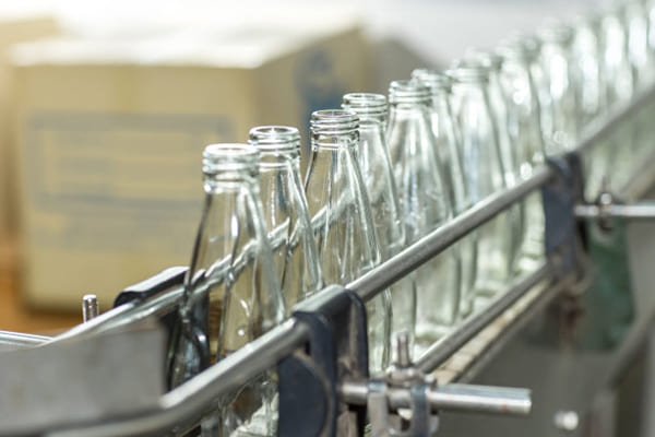 RTD Coffee Production Line