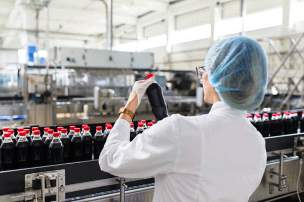 Carbonated Drink Production Equipment