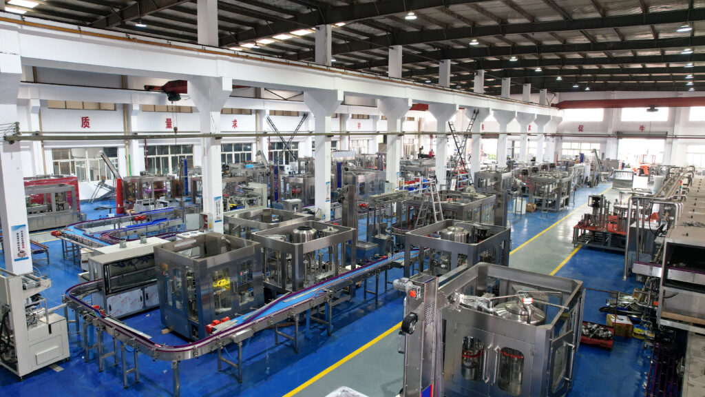 Factory Floor