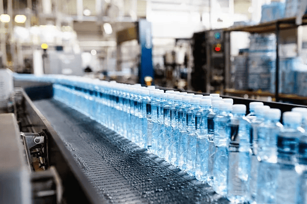Mineral Water Filling Line