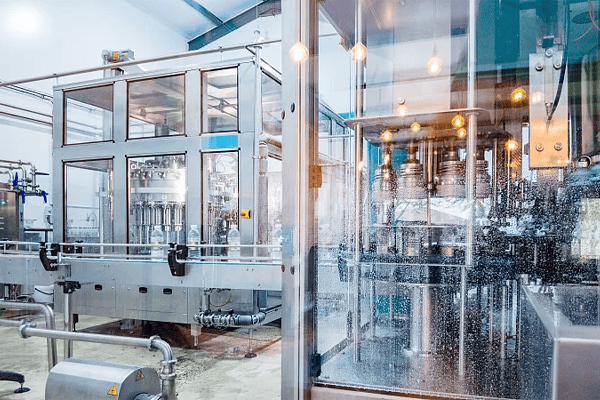 filling machine maintenance