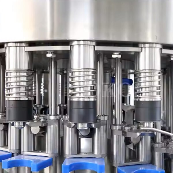 Vitamin Water Filling Machine GCGF50-50-15 | 24000–26000BPH High-Speed Line - Image 4