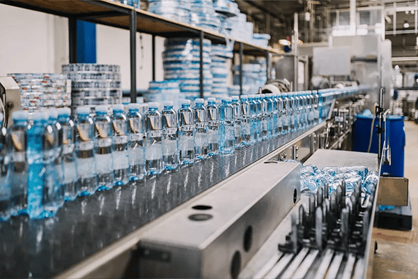 Mineral Water Filling Line