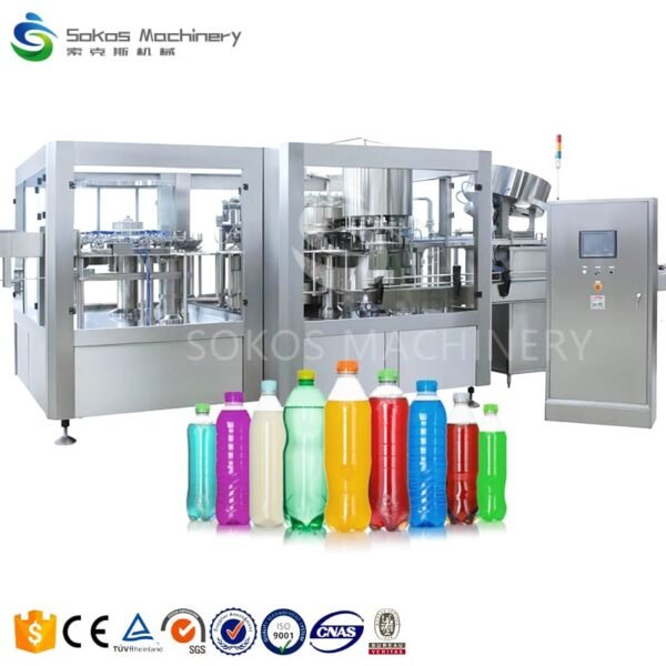 24-24-8 filling machine