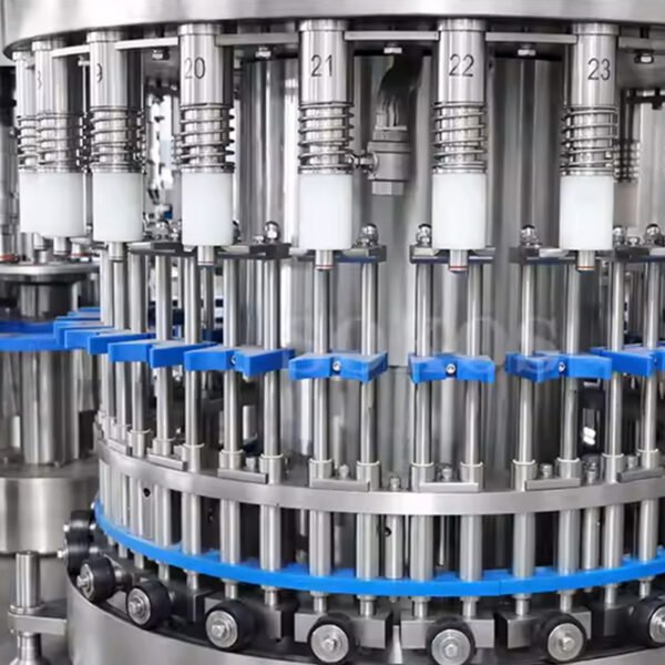 Vitamin Water Filling Machine GCGF50-50-15 | 24000–26000BPH High-Speed Line - Image 2
