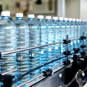 Vitamin Water Filling Machine GCGF50-50-15 | 24000–26000BPH High-Speed Line