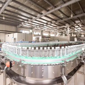 GCGF60-60-20 Filling Cup Water Machine – 30000-32000 BPH High-Speed Line