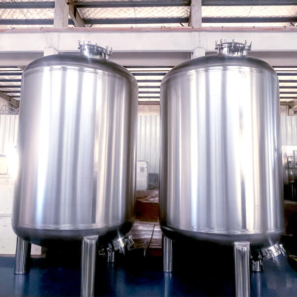 Water Treatment System 20T – High-Efficiency Purification Unit - Image 2