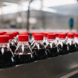 DCGF14-12-5 700BPH 2000ML Large Bottle Carbonated Drink Filling Machine