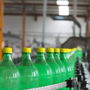 DCGF32-32-10 14000BPH High Speed Carbonated Soft Drink Filling Machine