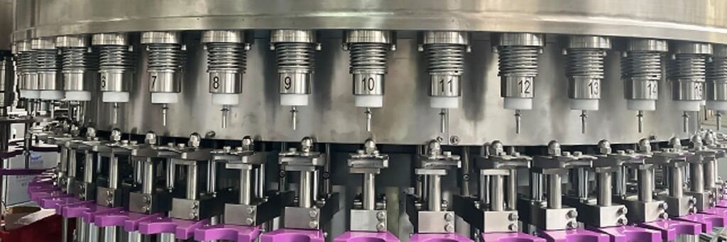 filling machine filling