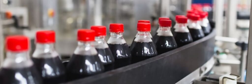 cola filling
