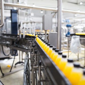 DCGF60-60-15 24000BPH Automatic Carbonated Soft Drinks Energy Drinks Soda Filling Production Line