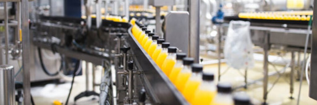 soda filling production line