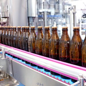 Beer Filling Machine Isobaric BDCGF18-18-6 | 1200-1500BPH Capacity