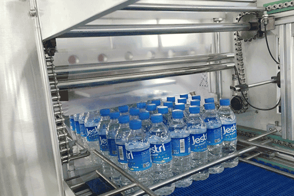 automatic packaging machine