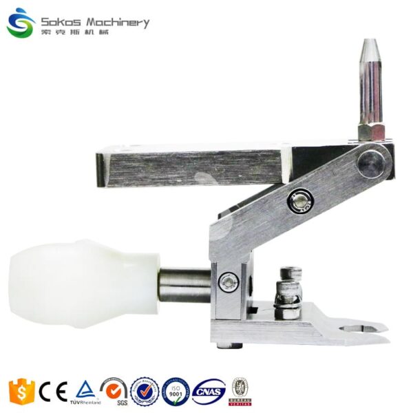 Fully Automatic Beer Filling Machine Spare Parts Bottle Washing Clamp
