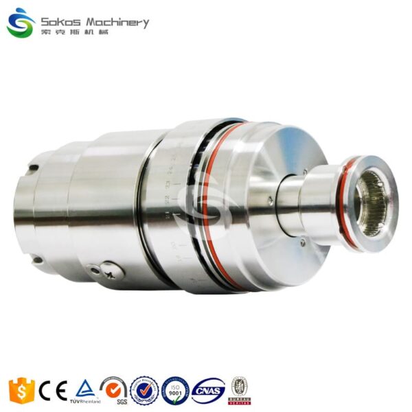 Fully Automatic Filling Machine Spare Parts Filling Capping Head