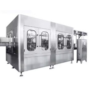 GCGF32-32-10 Water Filler Machine with High-Speed Valve