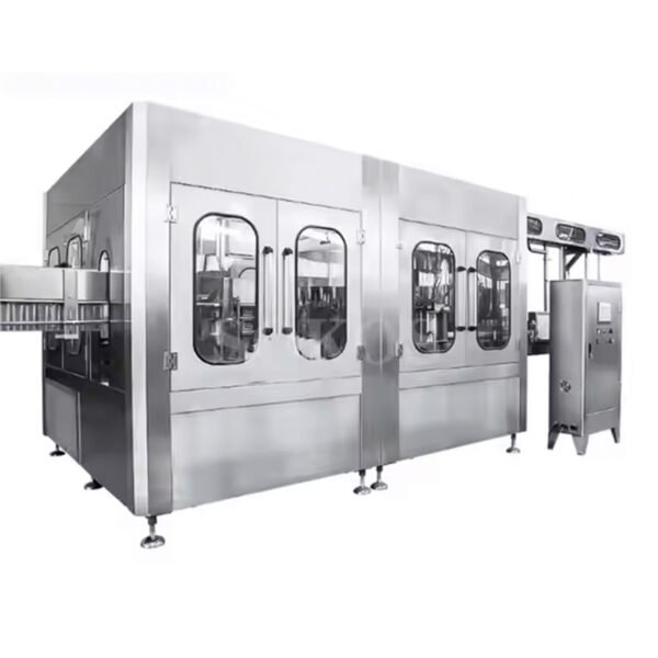 GCGF32-32-10 Water Filler Machine with High-Speed Valve