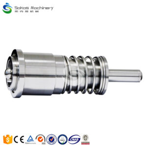 Filling Machine Main Spare Parts Filling Valve