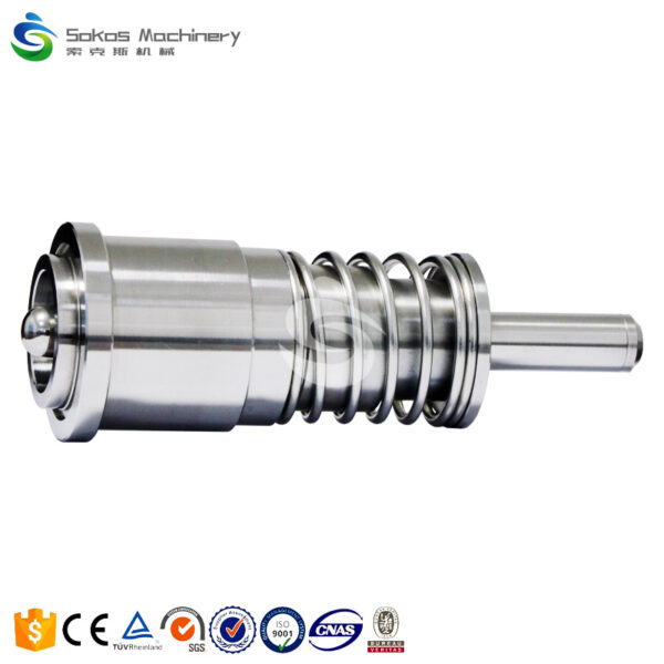 Filling Machine Main Spare Parts Filling Valve
