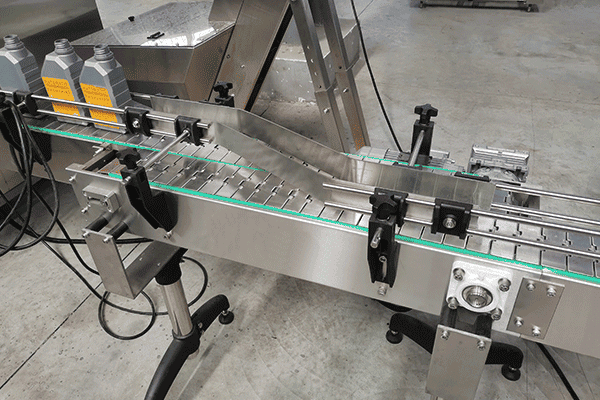 Automatic Linear Filling Machine