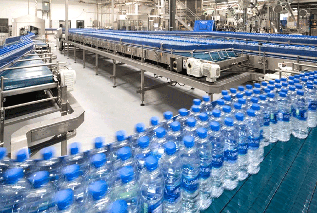 bottle filling machine china