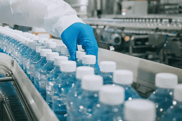 water supply business