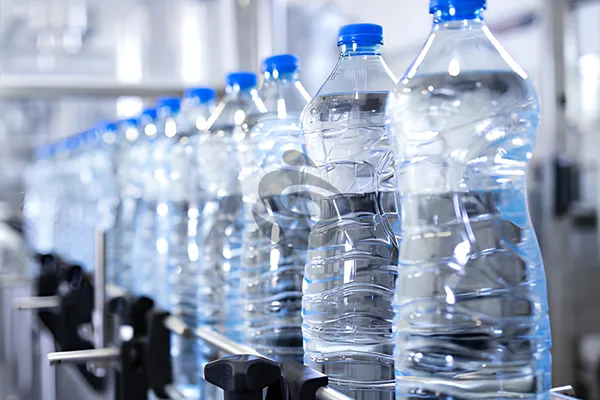 bottle filling machine