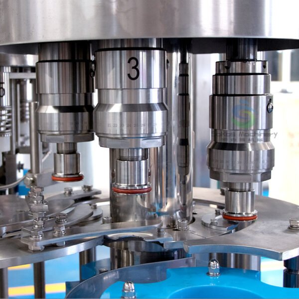 Water Filling Machine Sale – Compact 884 Model - Image 4
