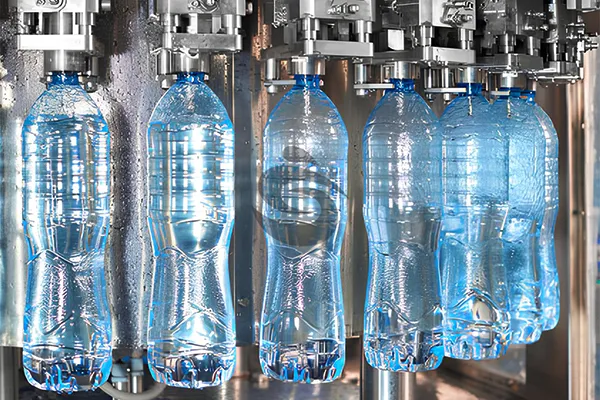 bottle filling machine