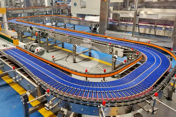 filling line