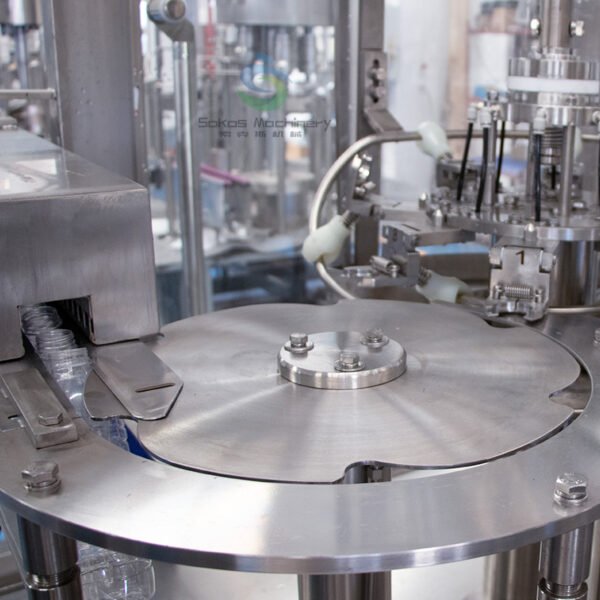 Water Filling Machine Sale – Compact 884 Model - Image 2