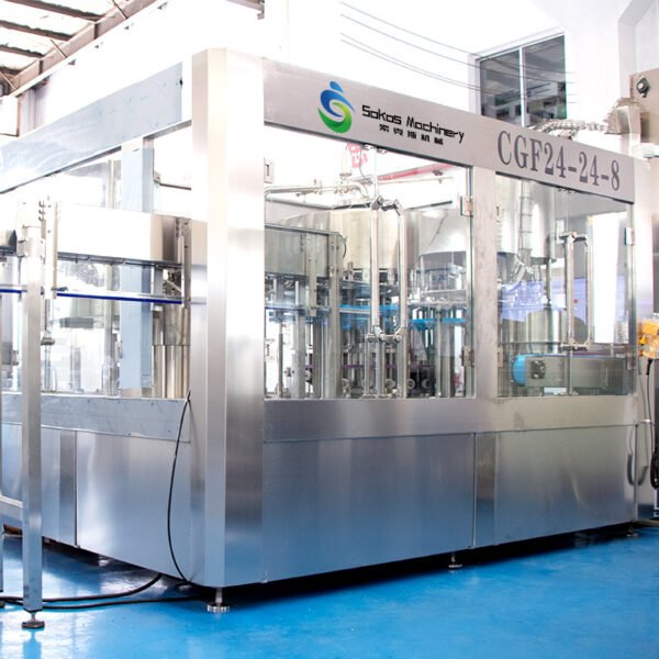 Affordable Water Filling Machine 500ml–2L | Best Price & Reliable Performance - Image 2