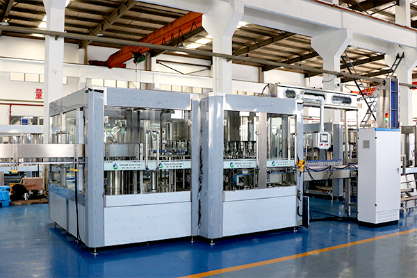 Water Bottling Machine